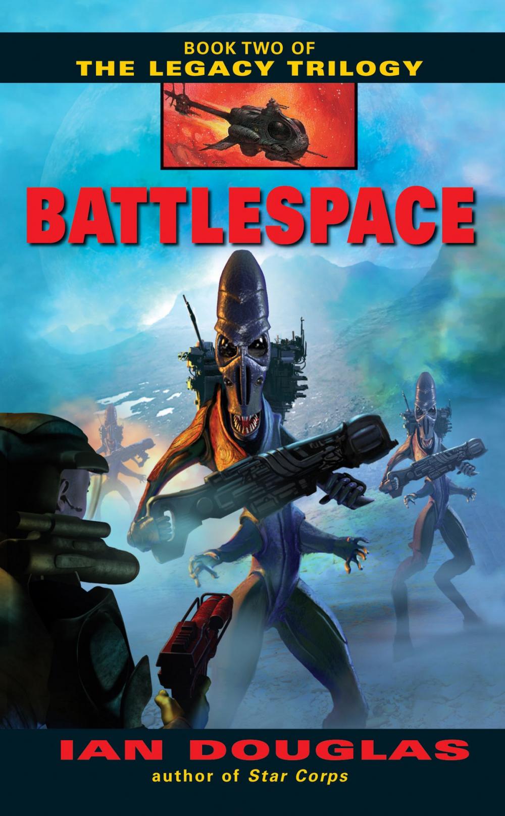 Big bigCover of Battlespace