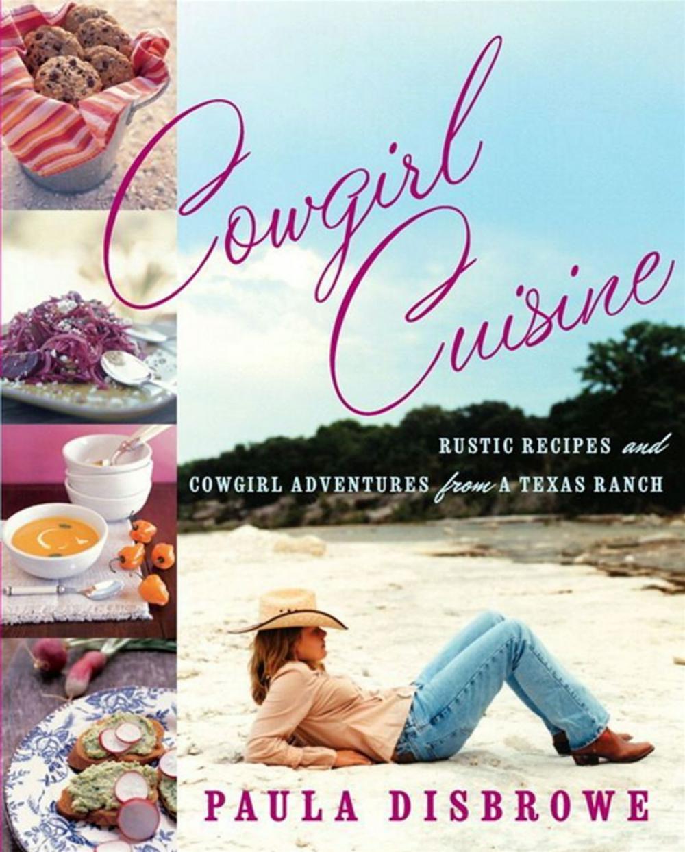 Big bigCover of Cowgirl Cuisine