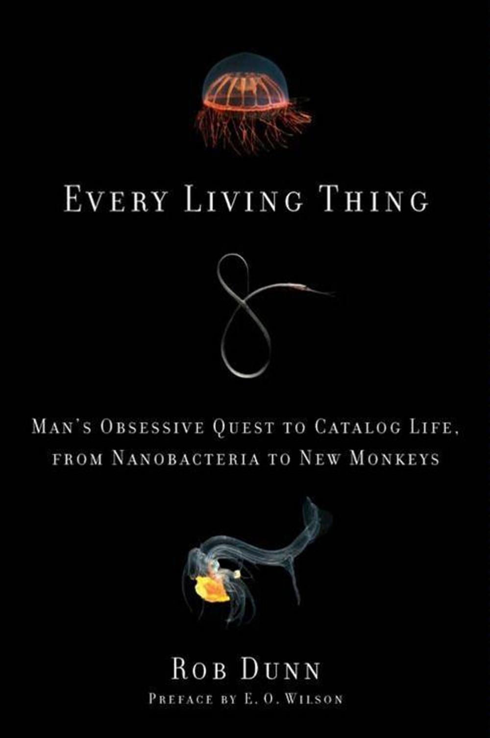 Big bigCover of Every Living Thing