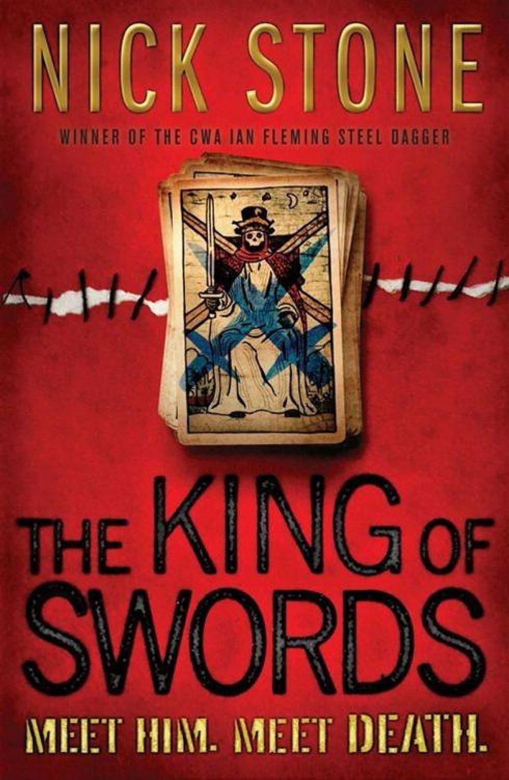 Big bigCover of The King of Swords