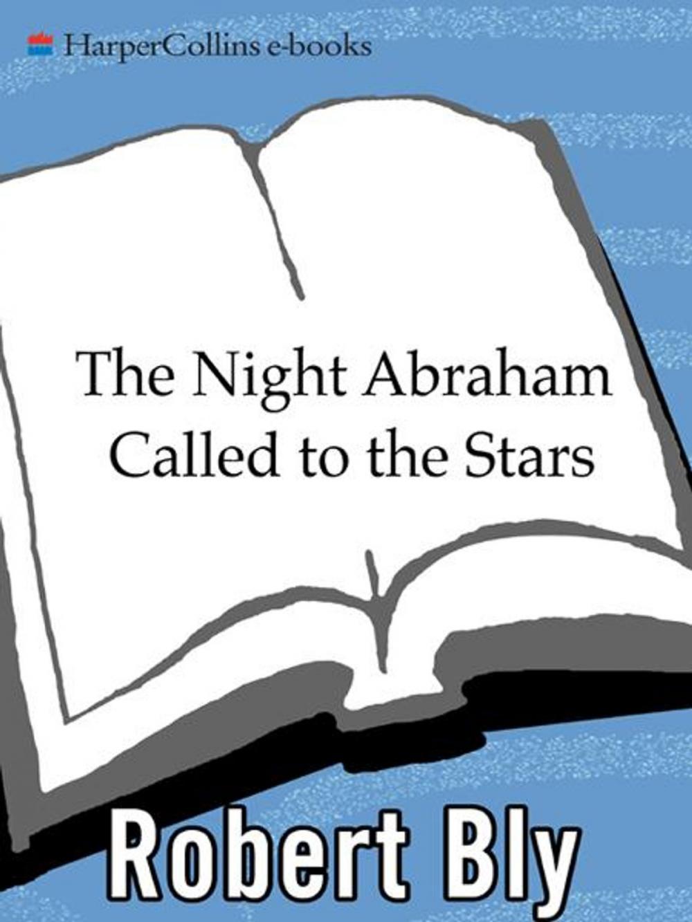 Big bigCover of The Night Abraham Called to the Stars