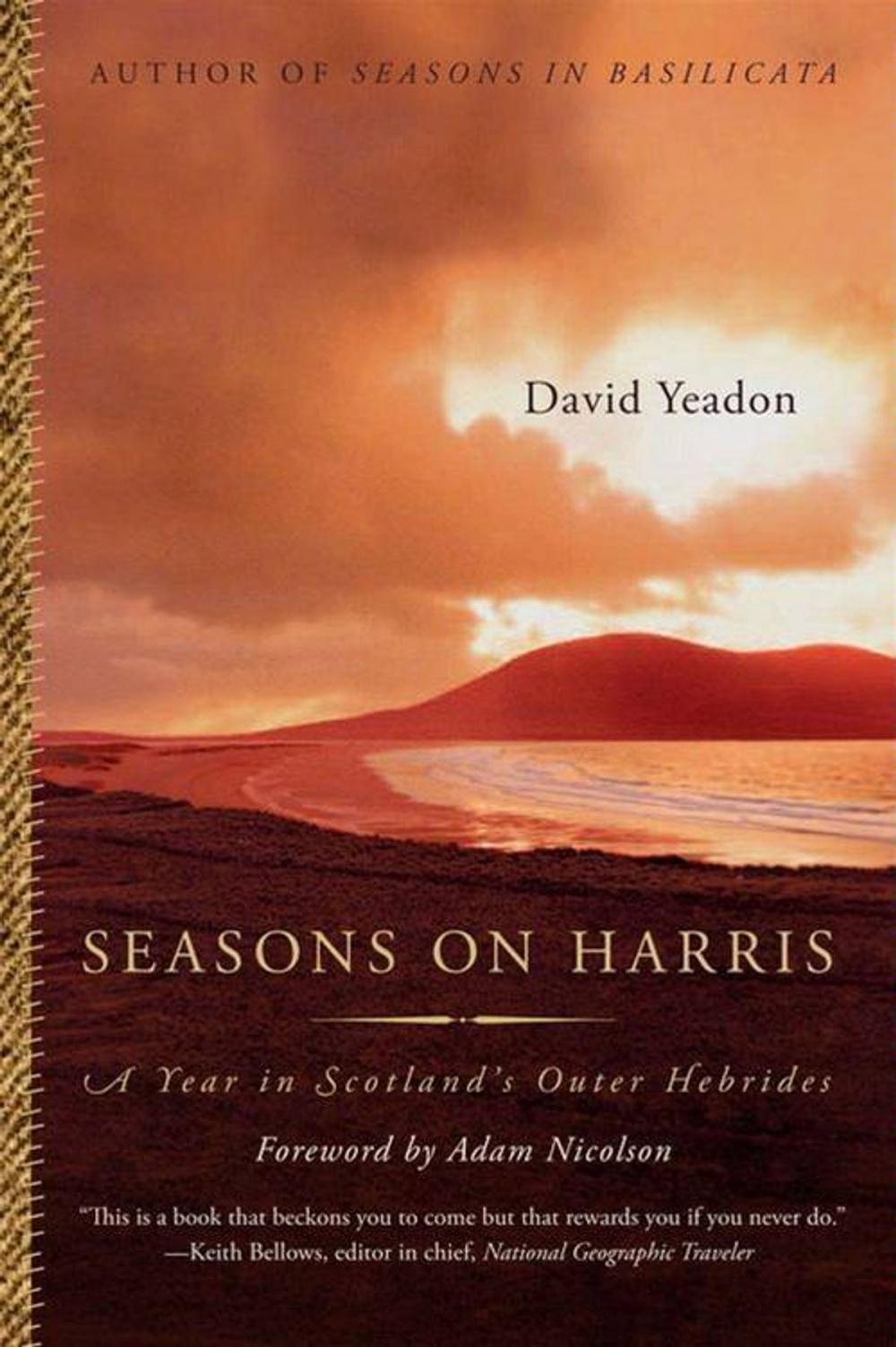 Big bigCover of Seasons on Harris