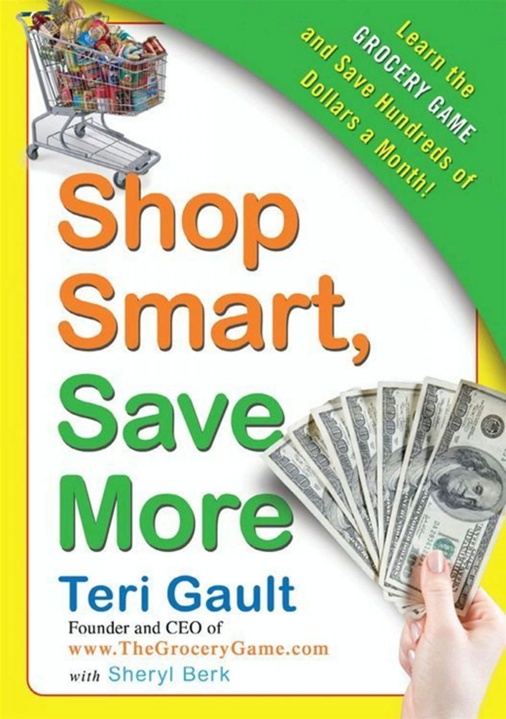 Big bigCover of Shop Smart, Save More