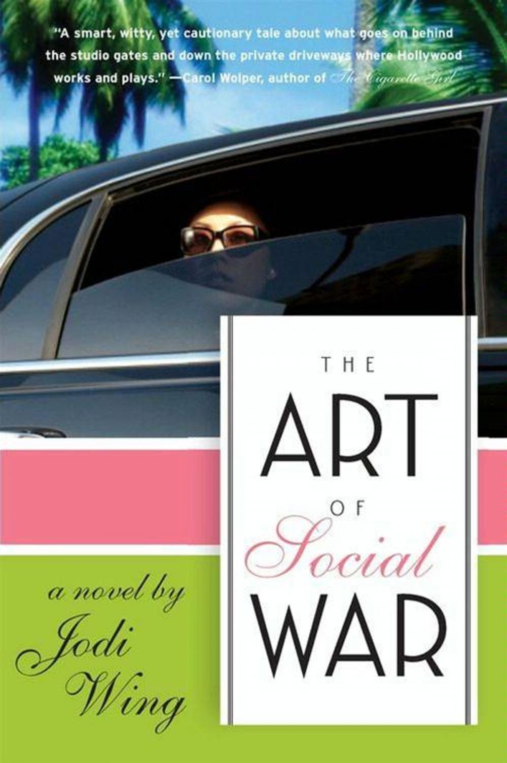 Big bigCover of The Art of Social War