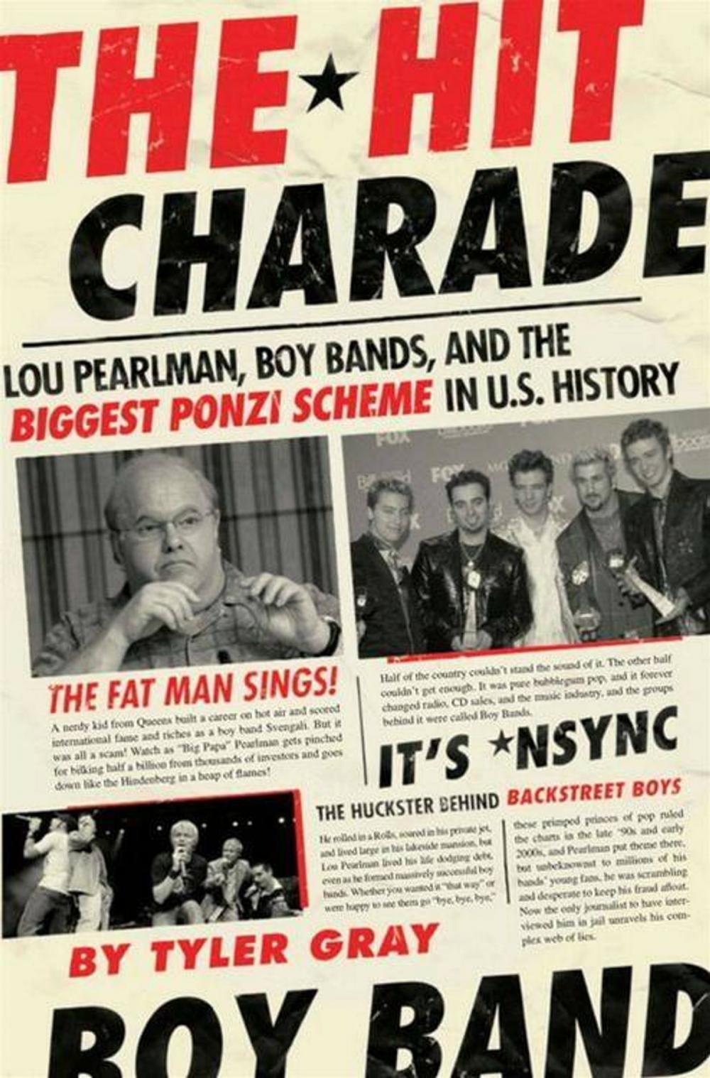 Big bigCover of The Hit Charade