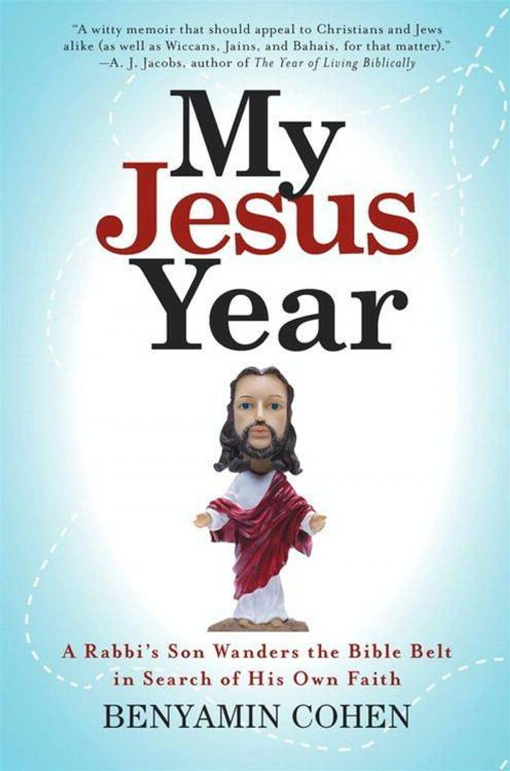 Big bigCover of My Jesus Year