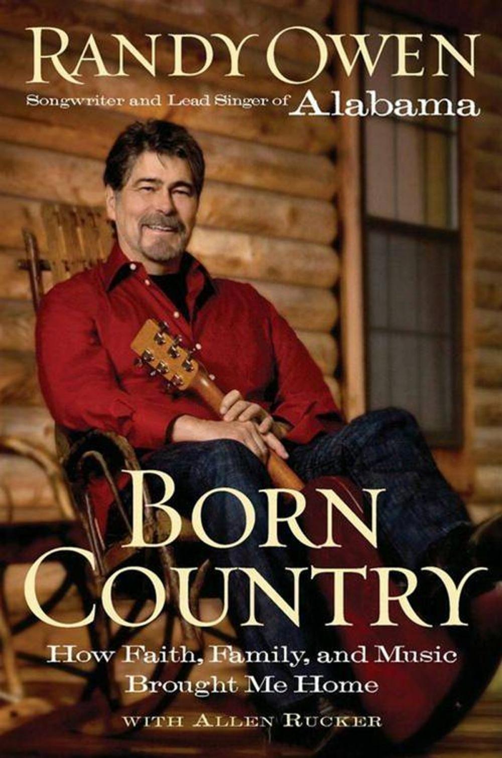 Big bigCover of Born Country