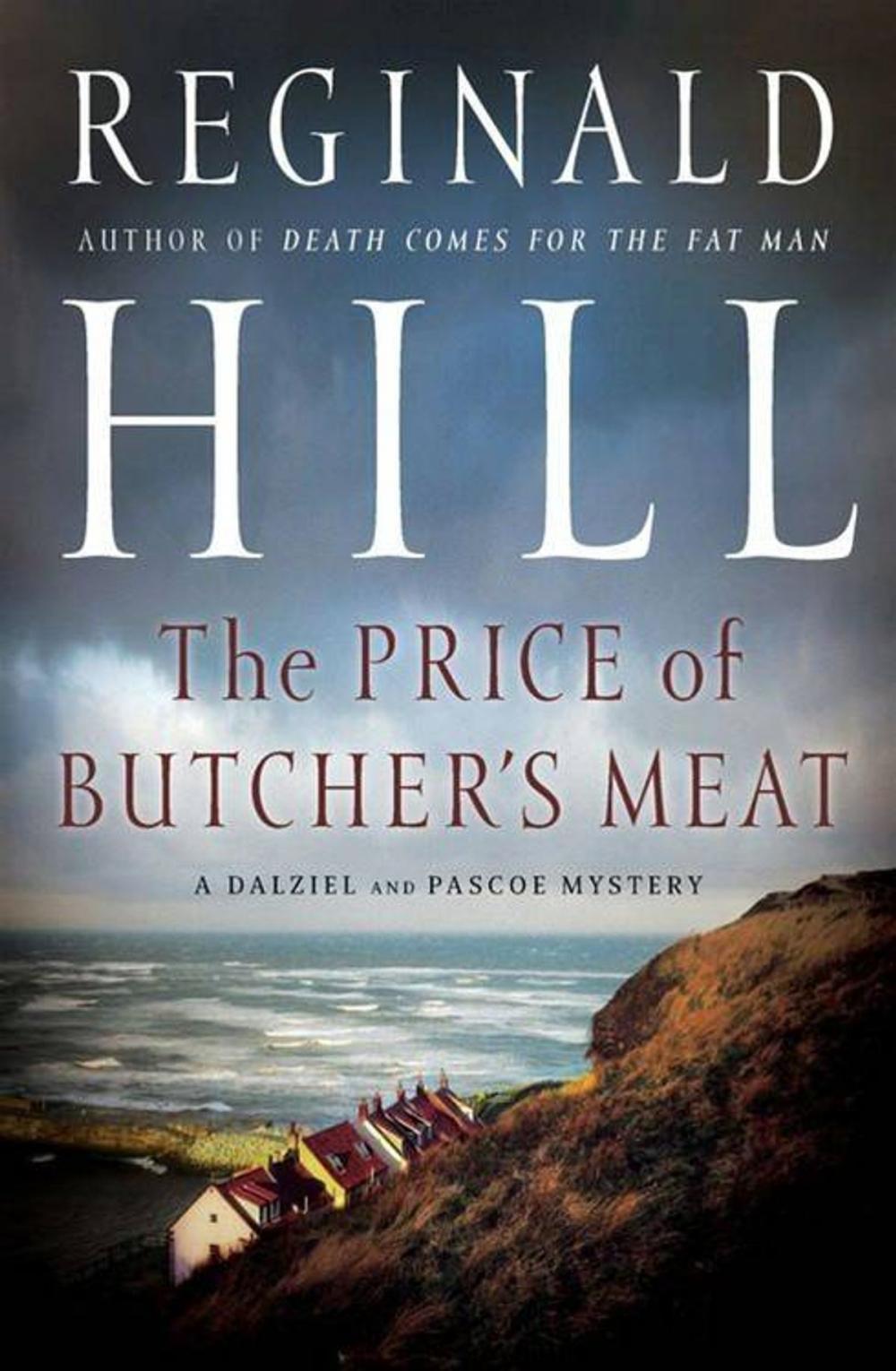 Big bigCover of The Price of Butcher's Meat