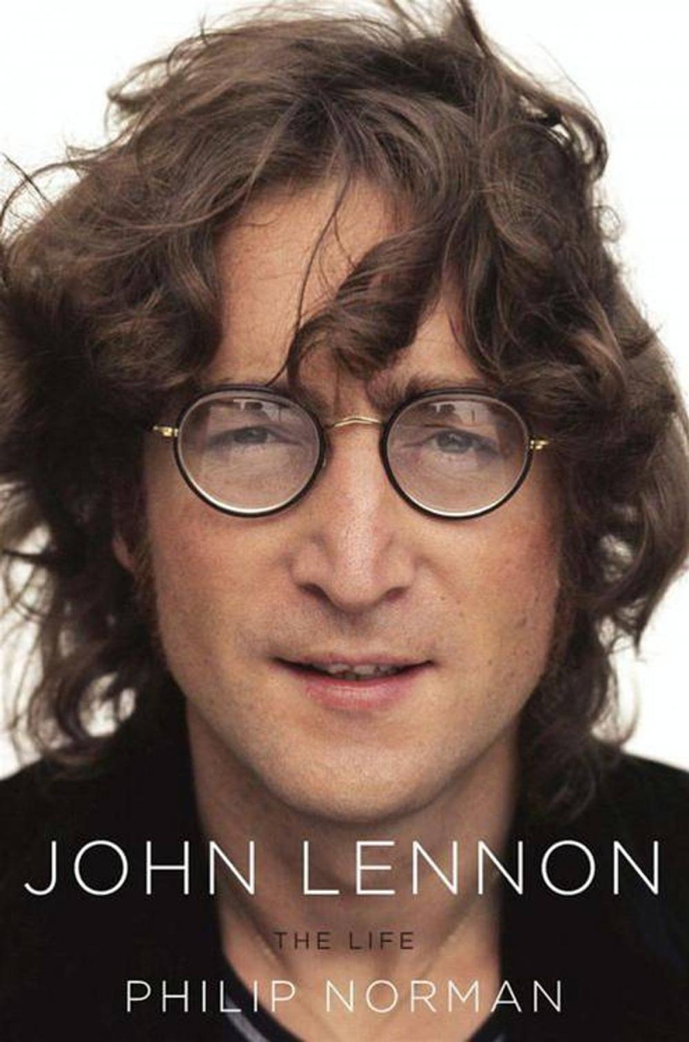 Big bigCover of John Lennon: The Life