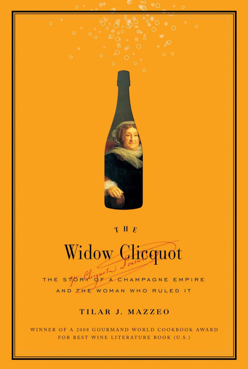 Big bigCover of The Widow Clicquot