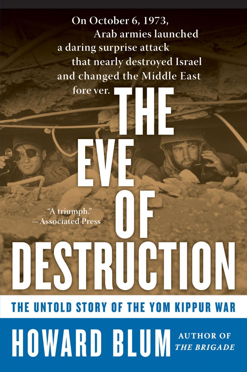 Big bigCover of The Eve of Destruction