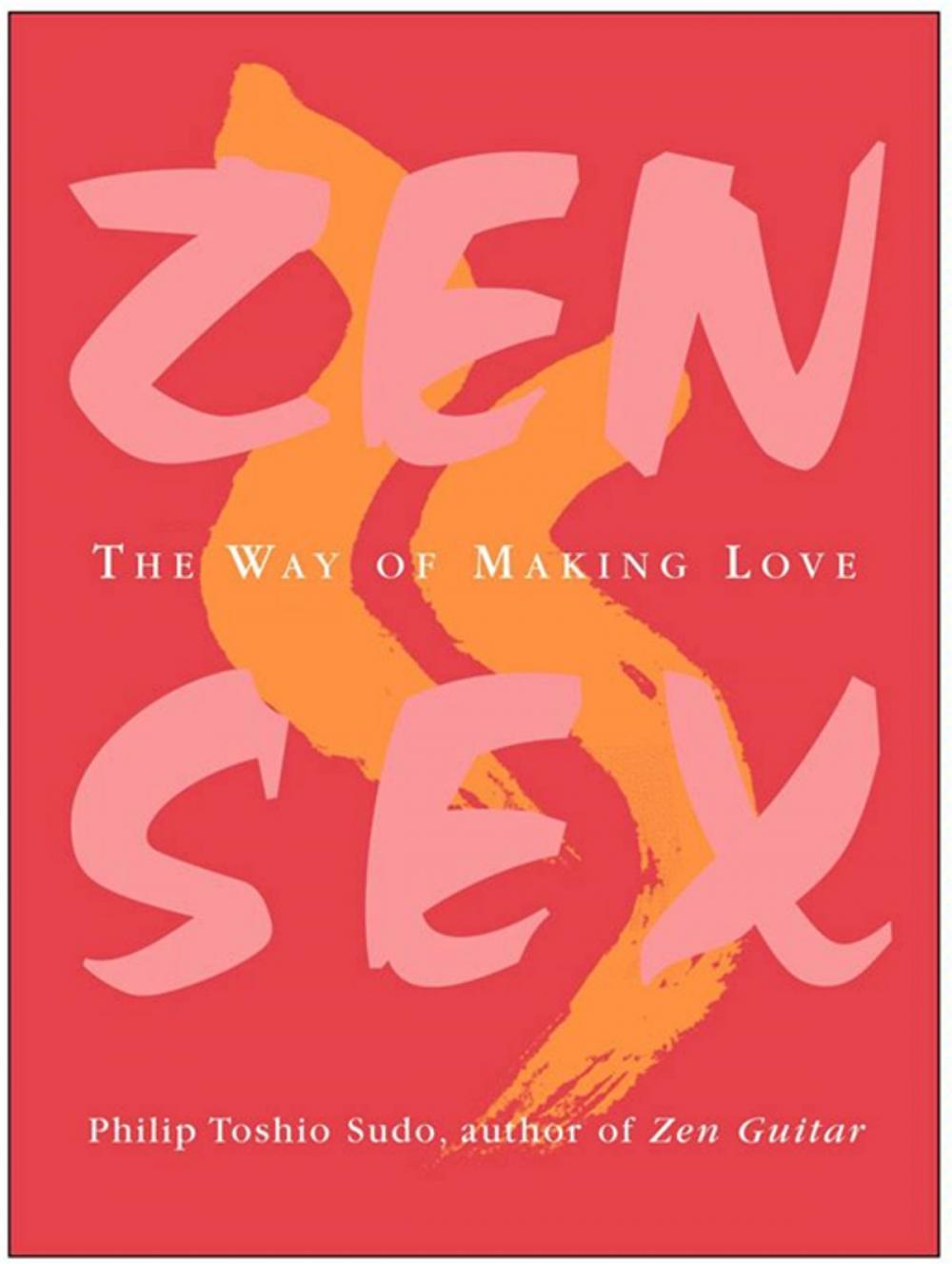 Big bigCover of Zen Sex