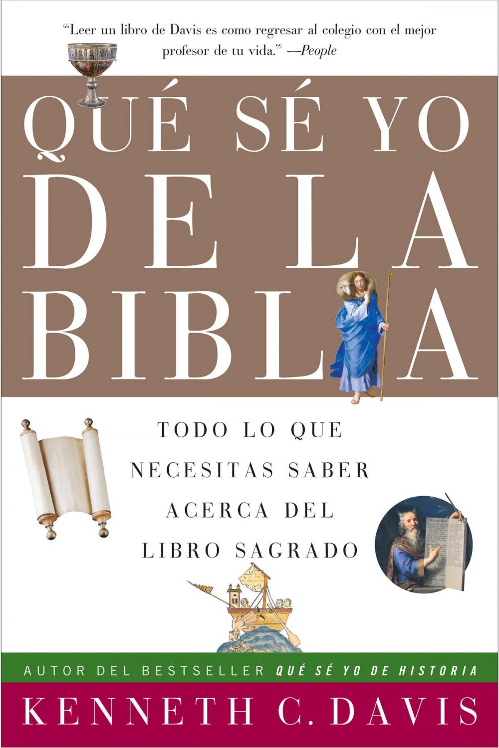 Big bigCover of Que Se Yo de la Biblia