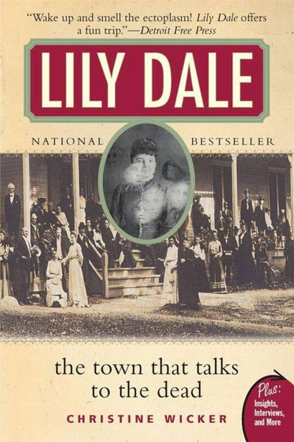 Big bigCover of Lily Dale