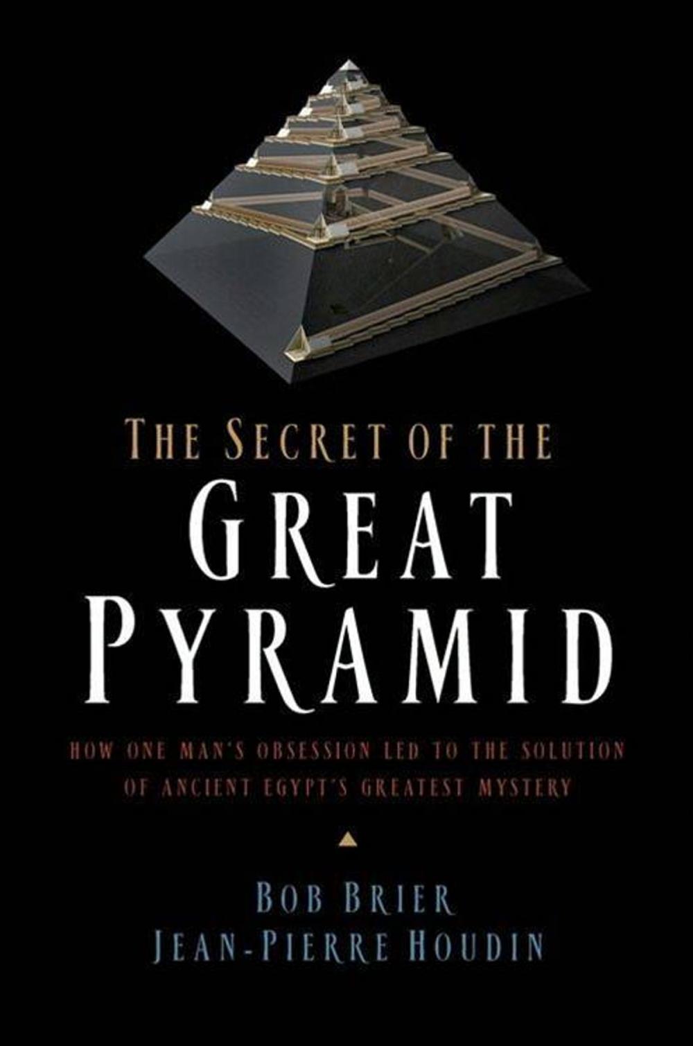 Big bigCover of The Secret of the Great Pyramid