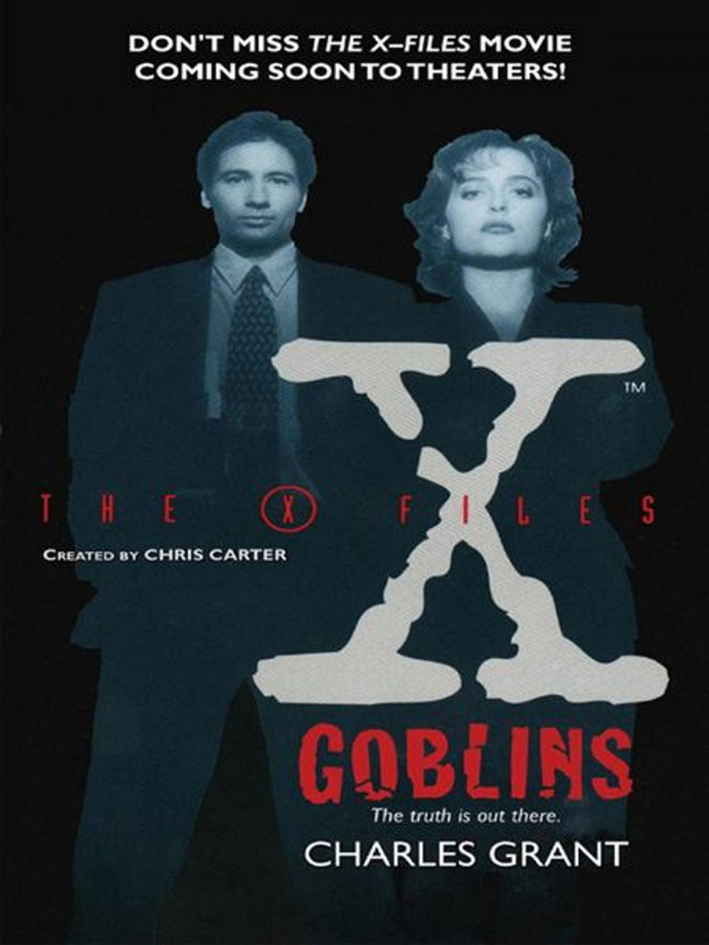 Big bigCover of The X-Files: Goblins