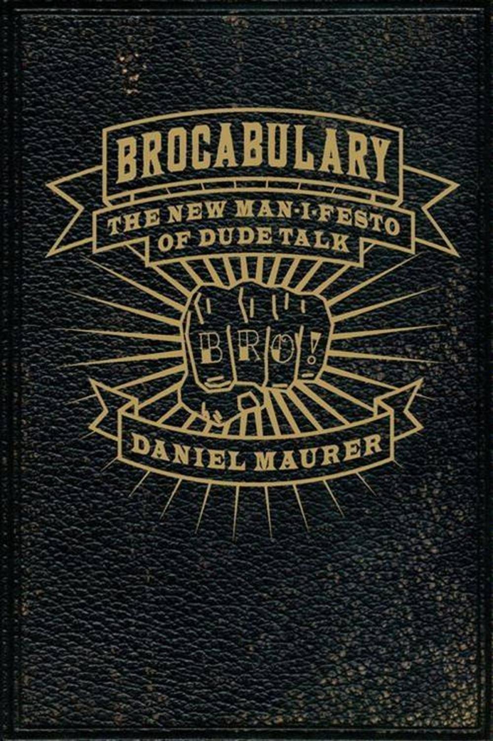 Big bigCover of Brocabulary