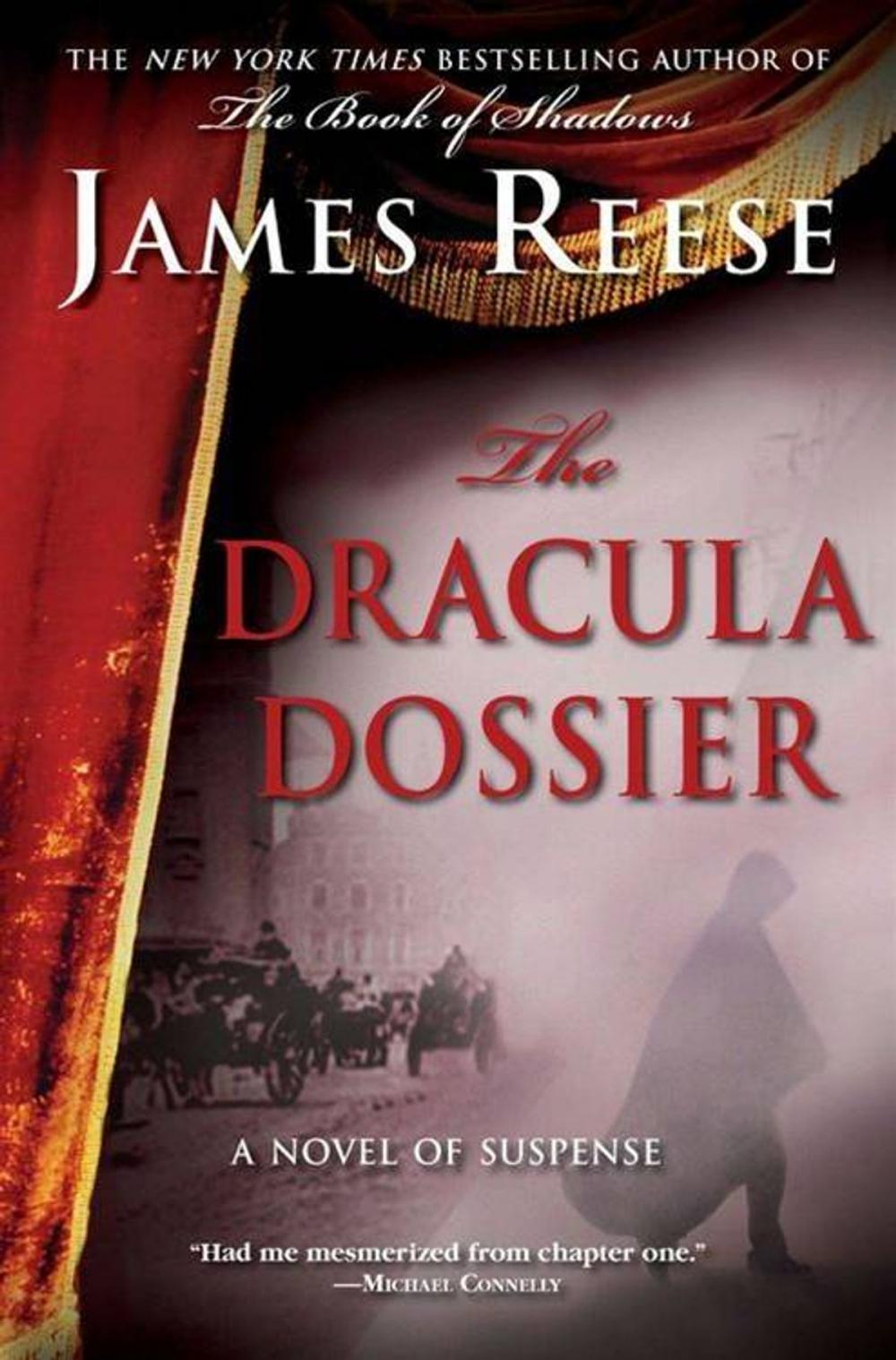 Big bigCover of The Dracula Dossier