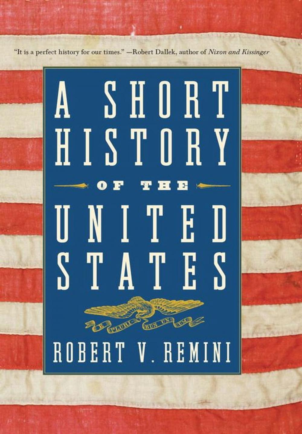 Big bigCover of A Short History of the United States