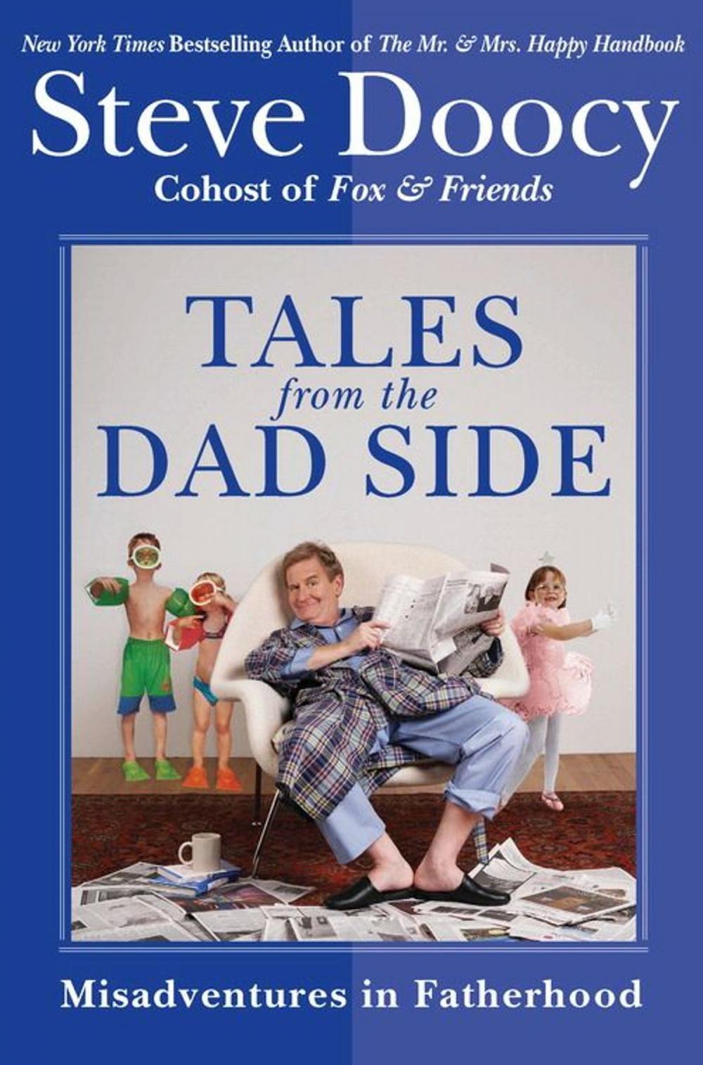 Big bigCover of Tales from the Dad Side