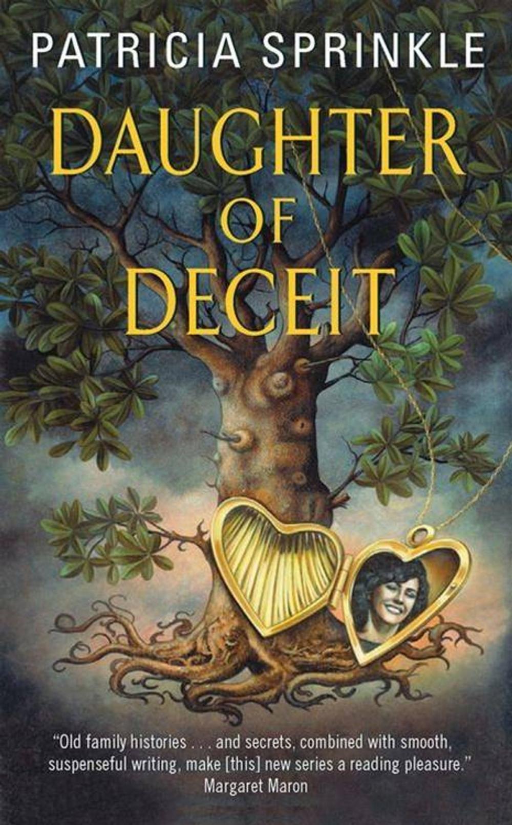 Big bigCover of Daughter of Deceit