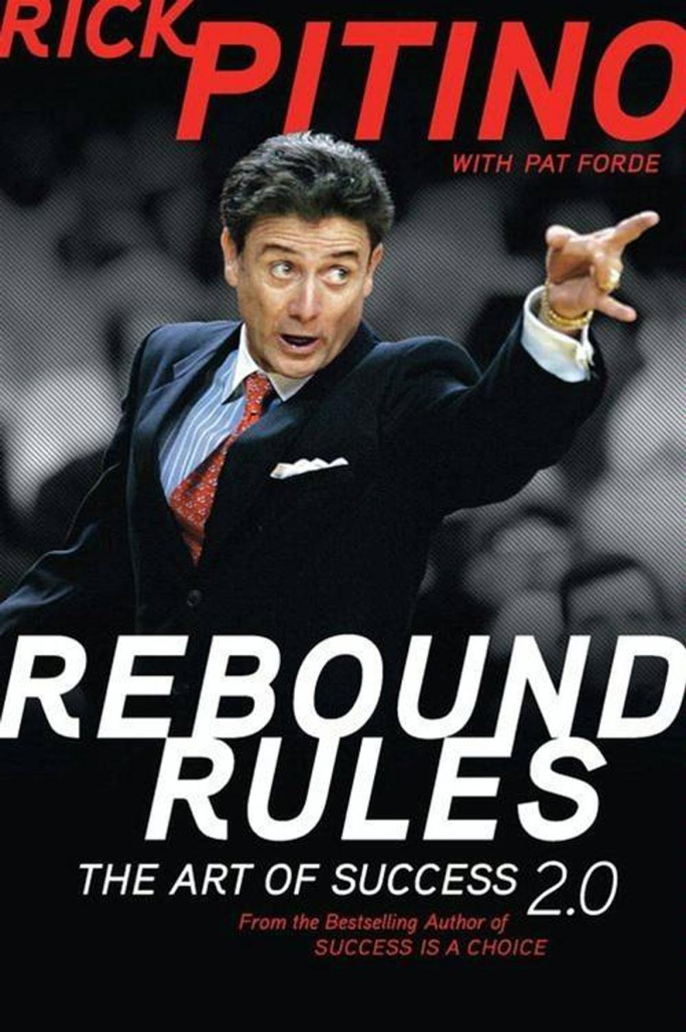 Big bigCover of Rebound Rules