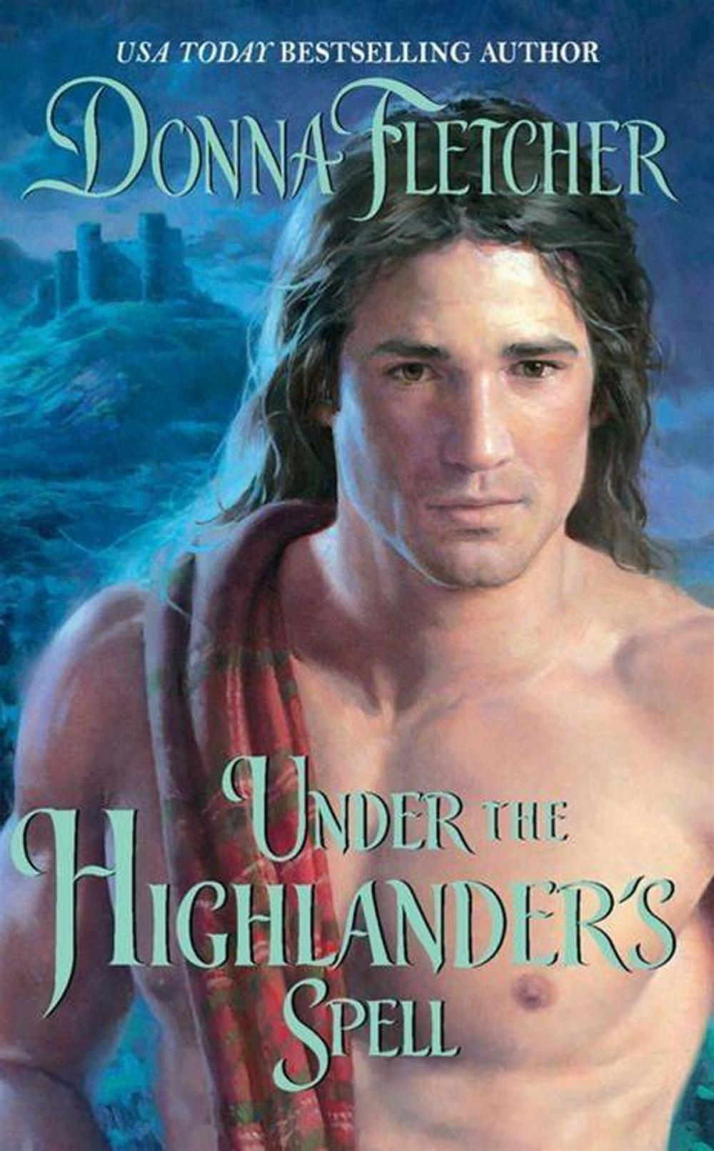 Big bigCover of Under the Highlander's Spell