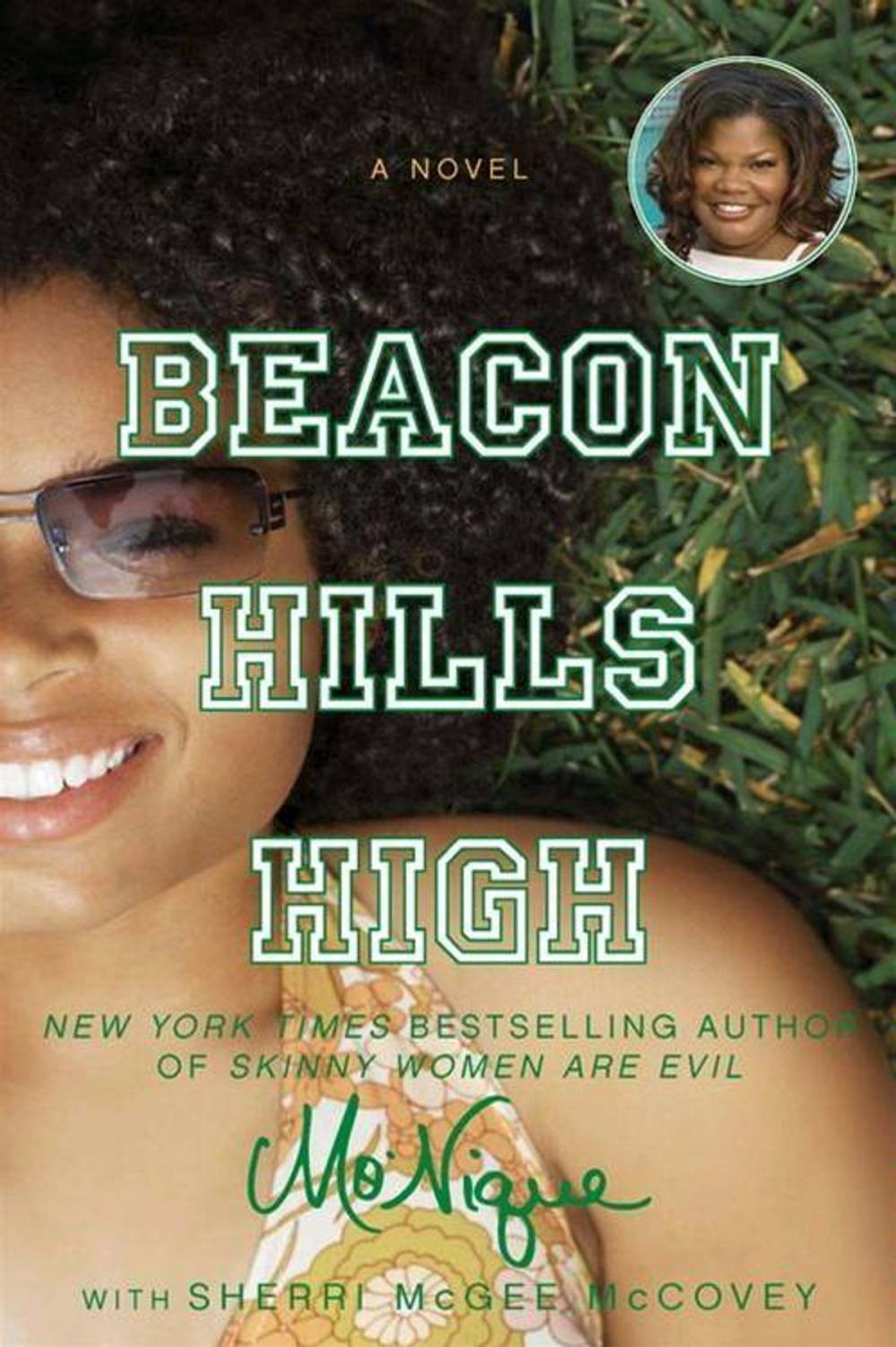 Big bigCover of Beacon Hills High