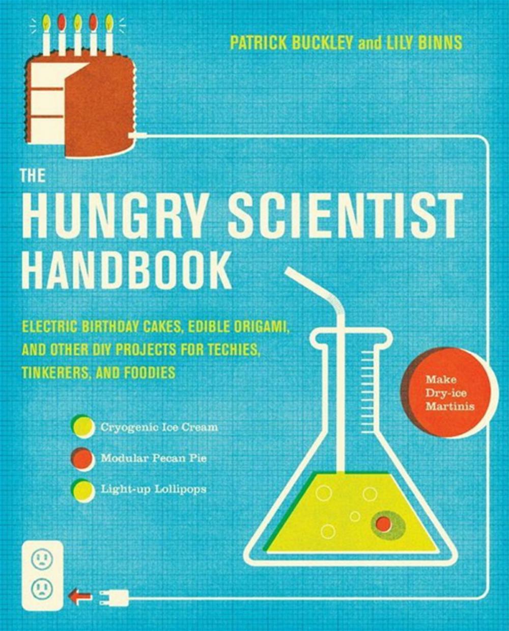 Big bigCover of The Hungry Scientist Handbook