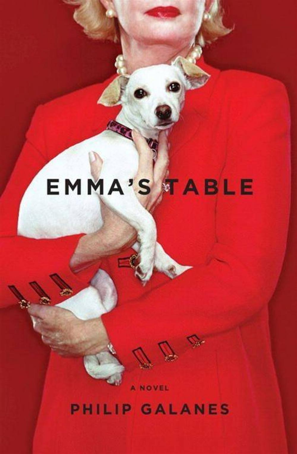 Big bigCover of Emma's Table