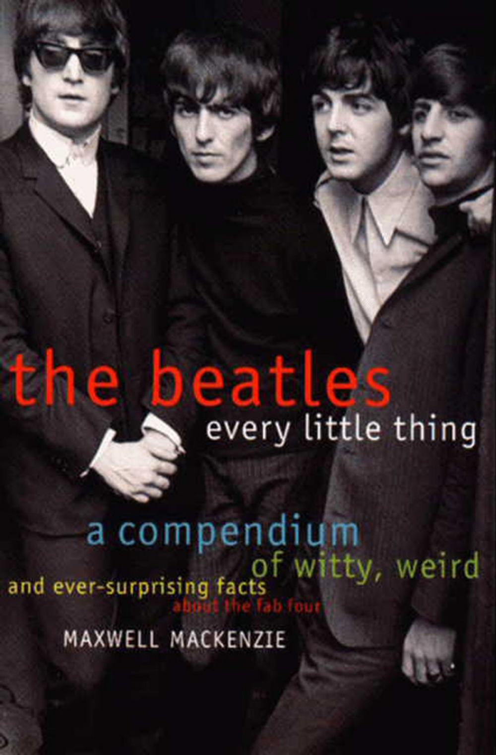 Big bigCover of Beatles