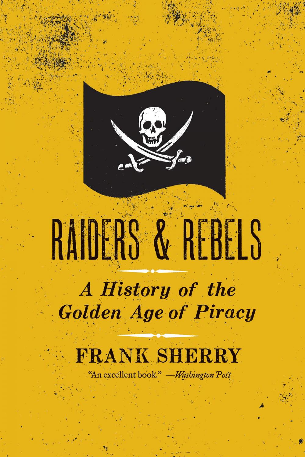 Big bigCover of Raiders and Rebels