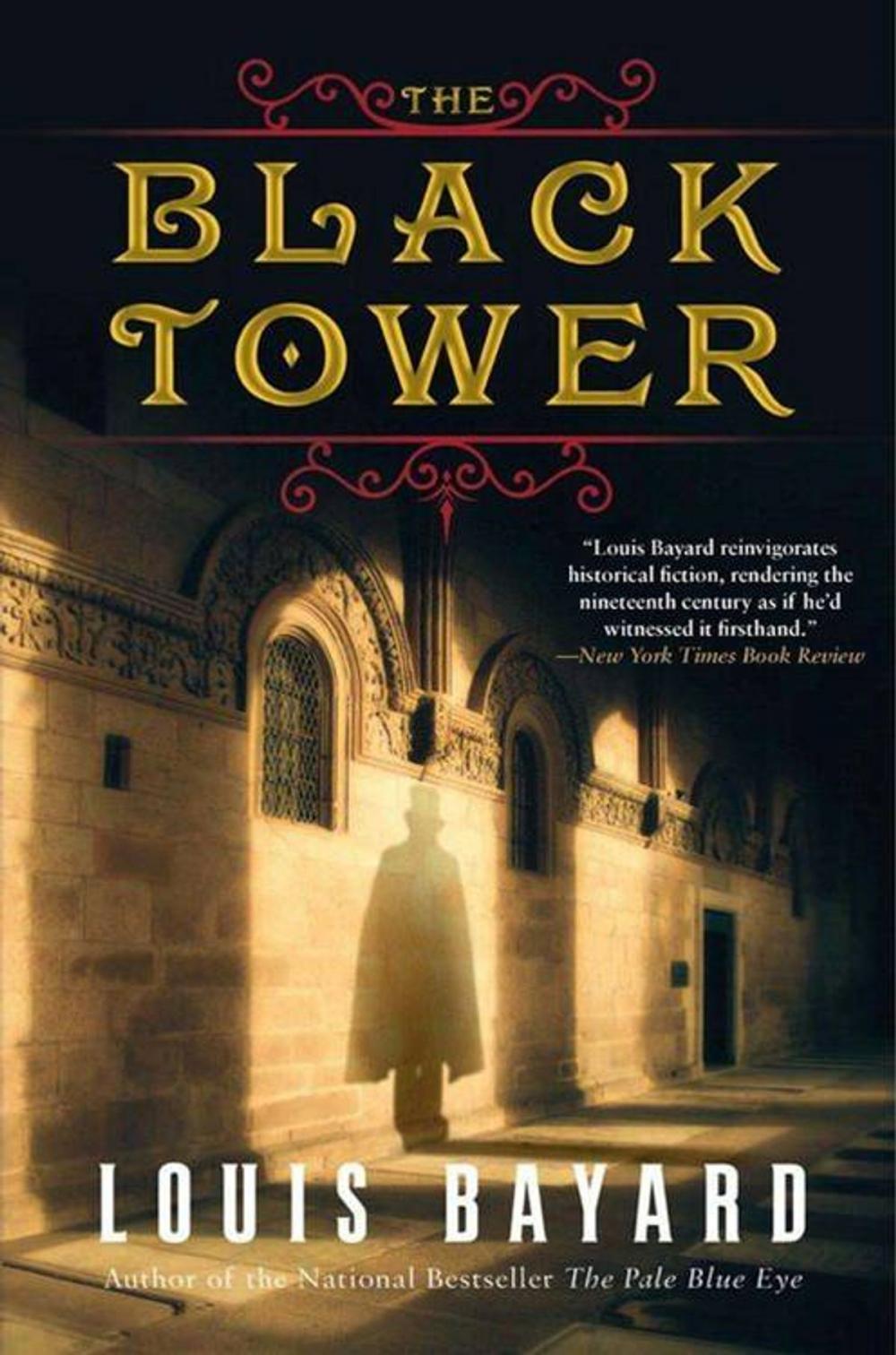 Big bigCover of The Black Tower