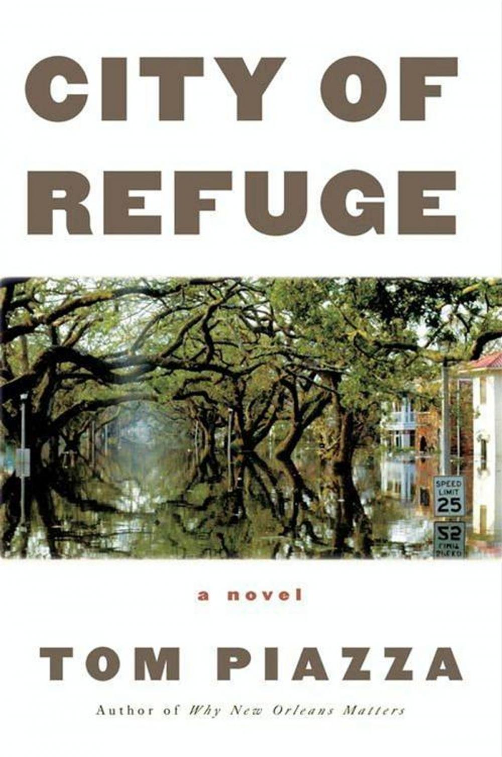 Big bigCover of City of Refuge