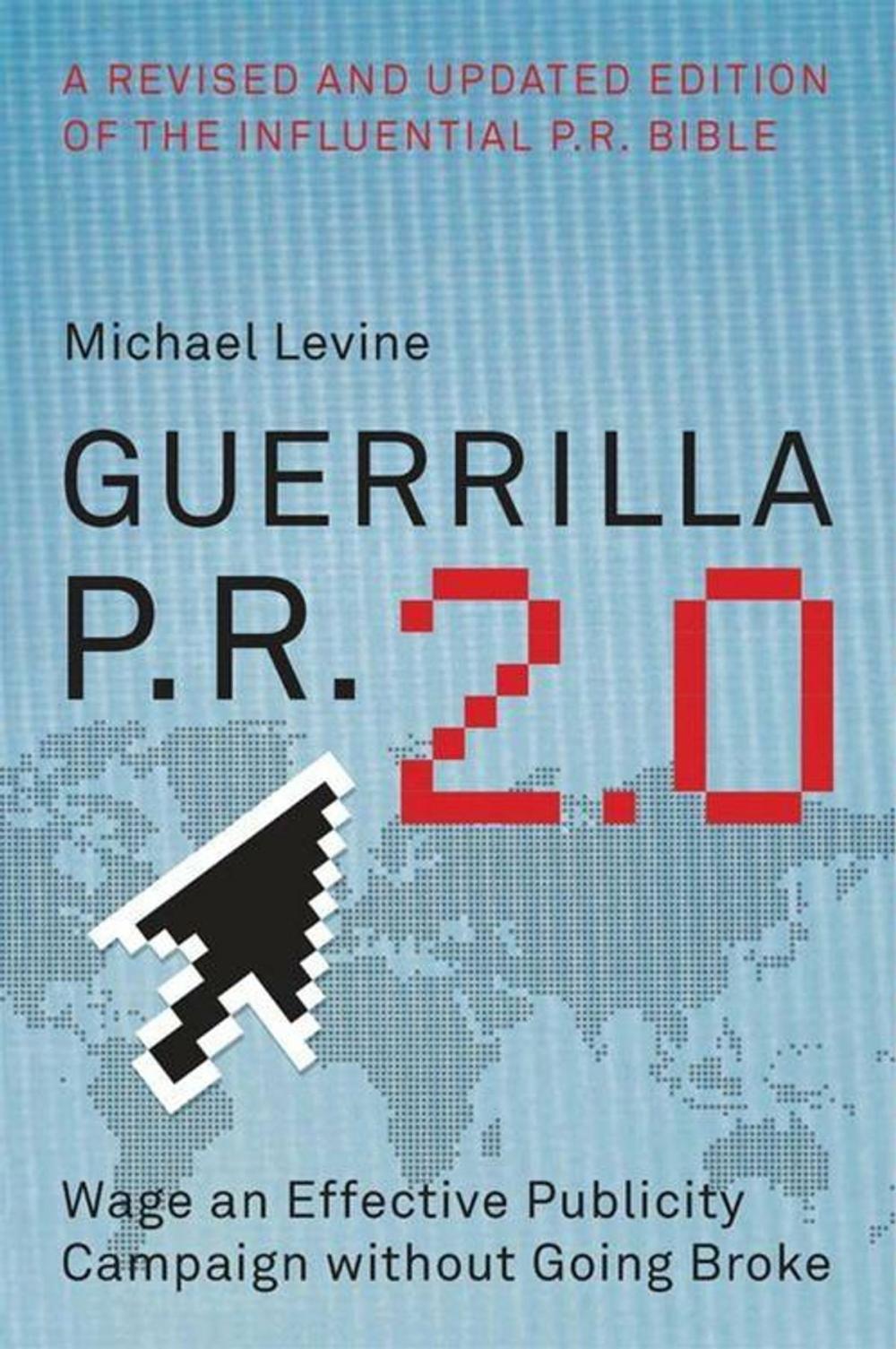 Big bigCover of Guerrilla P.R. 2.0