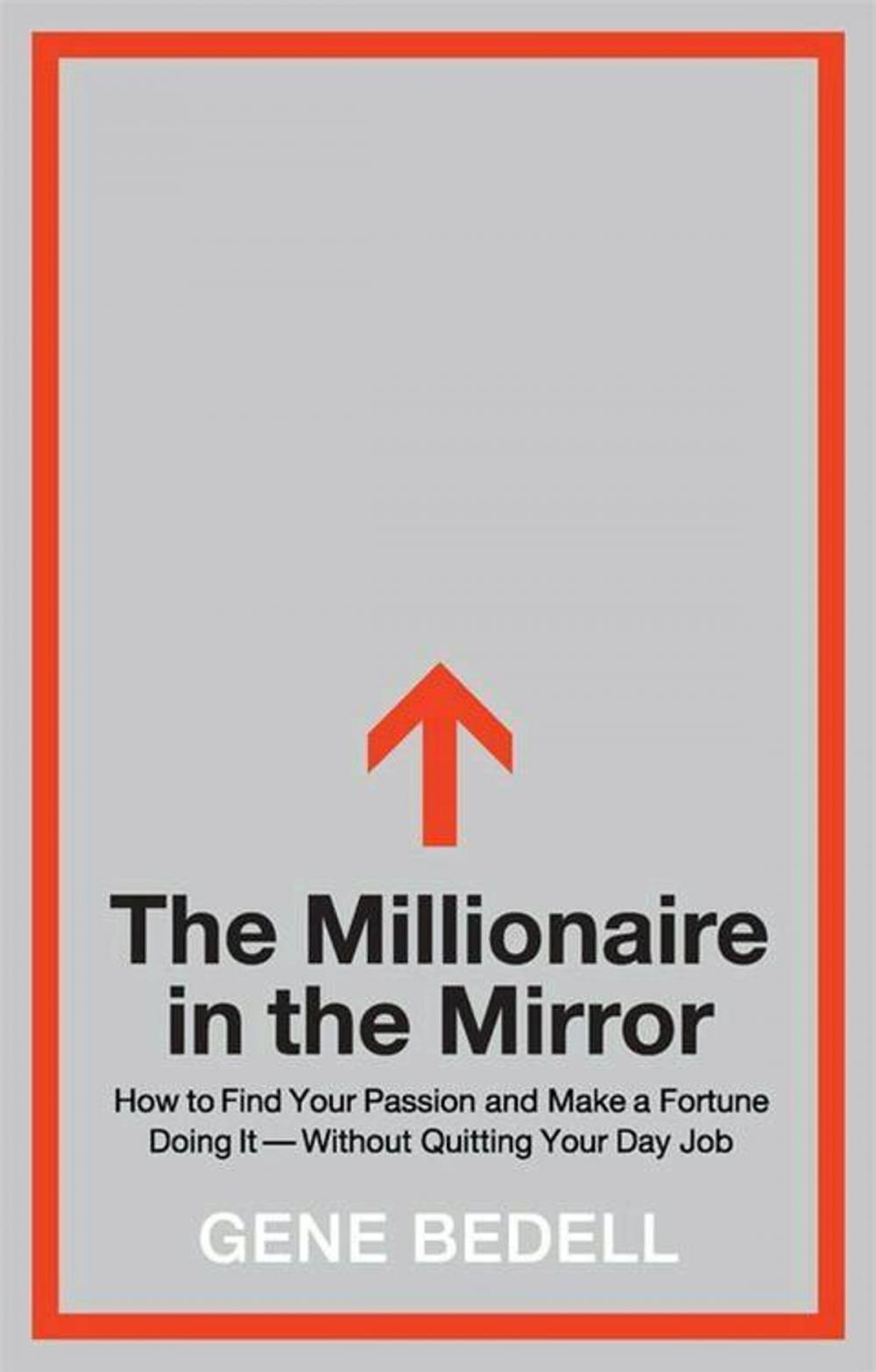 Big bigCover of The Millionaire in the Mirror