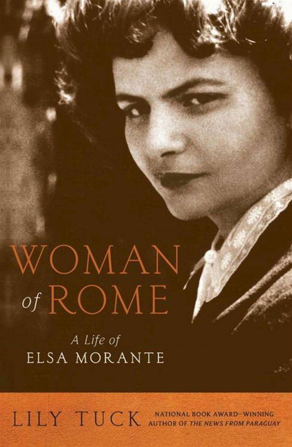 Big bigCover of Woman of Rome