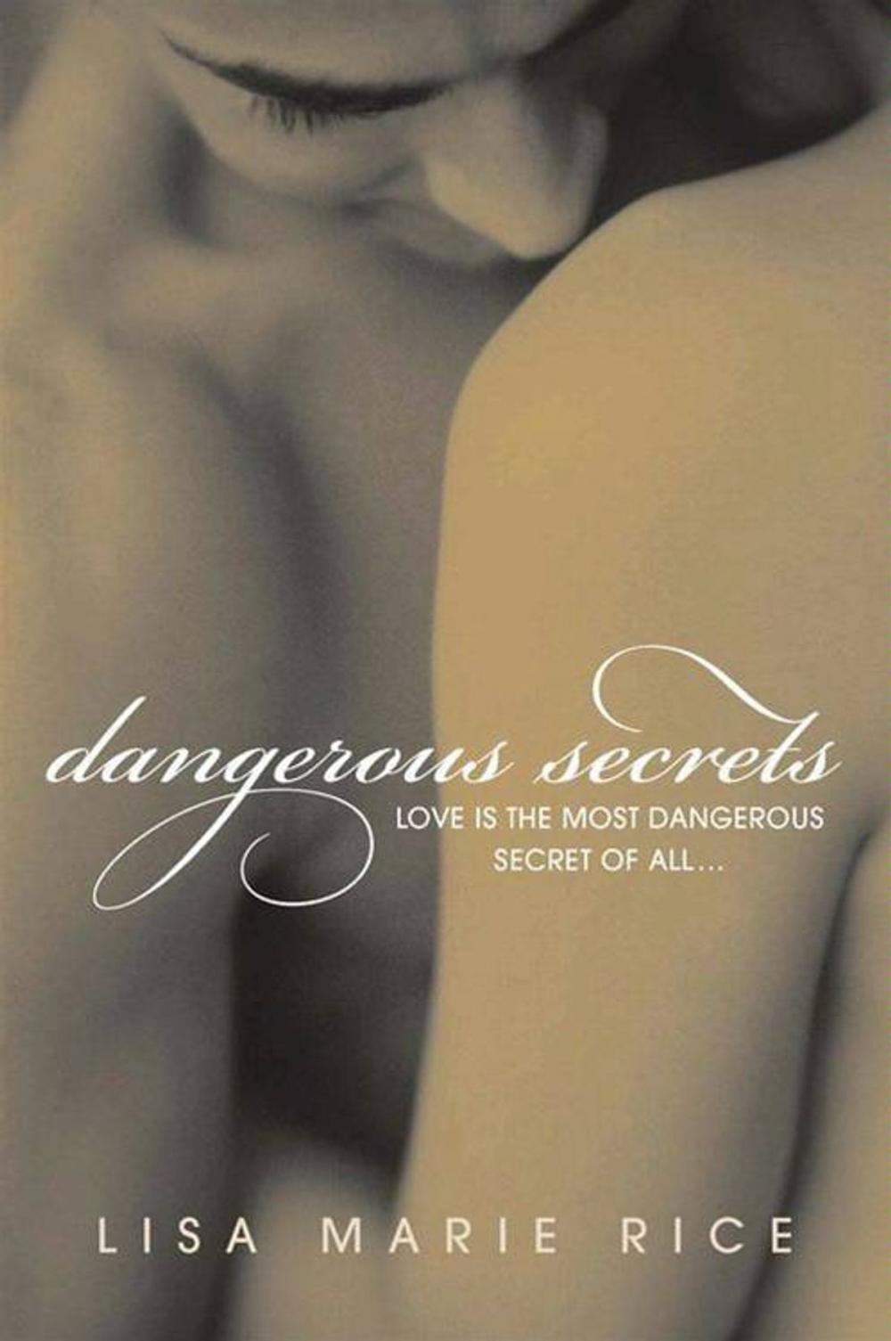 Big bigCover of Dangerous Secrets