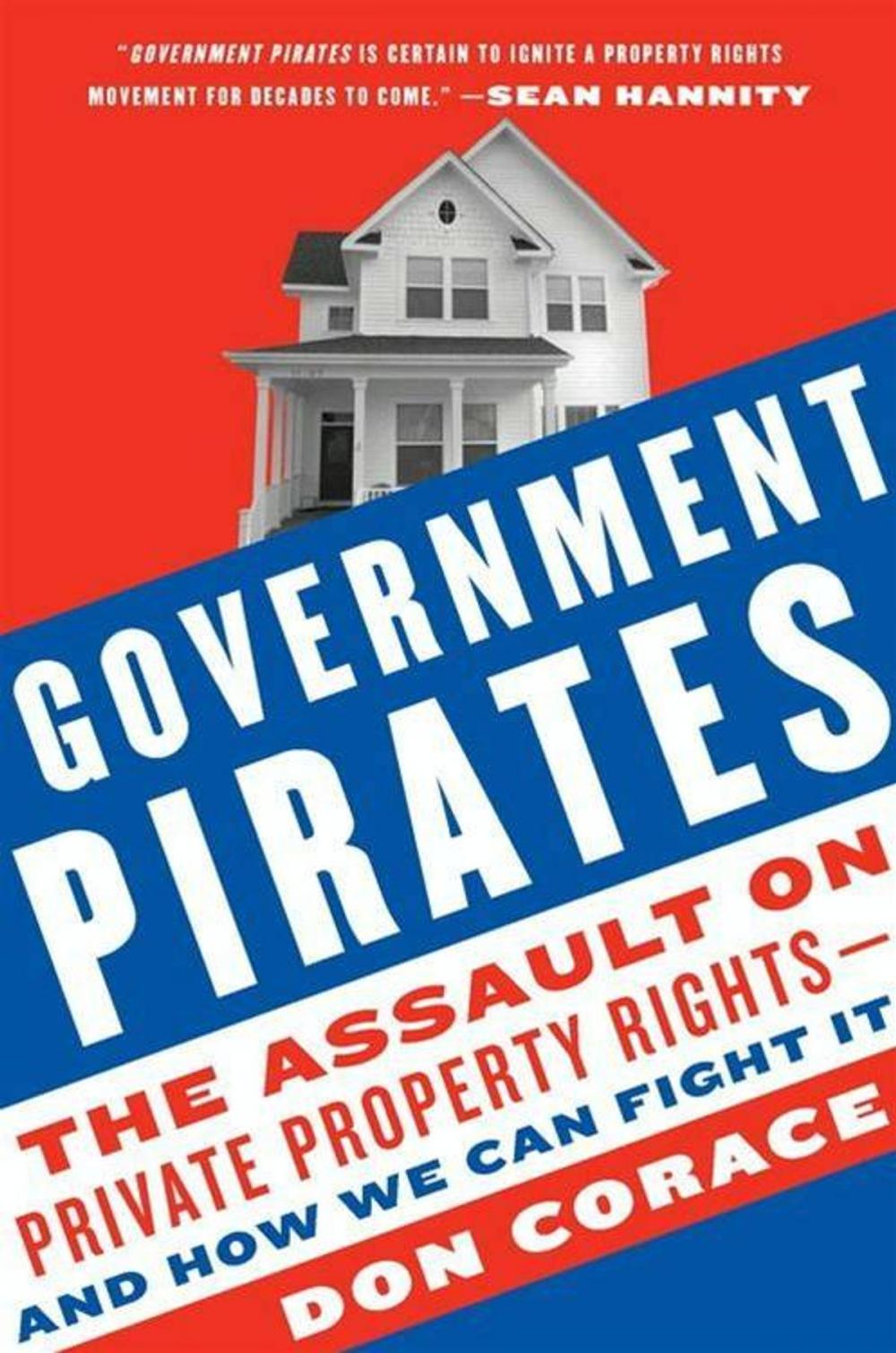 Big bigCover of Government Pirates