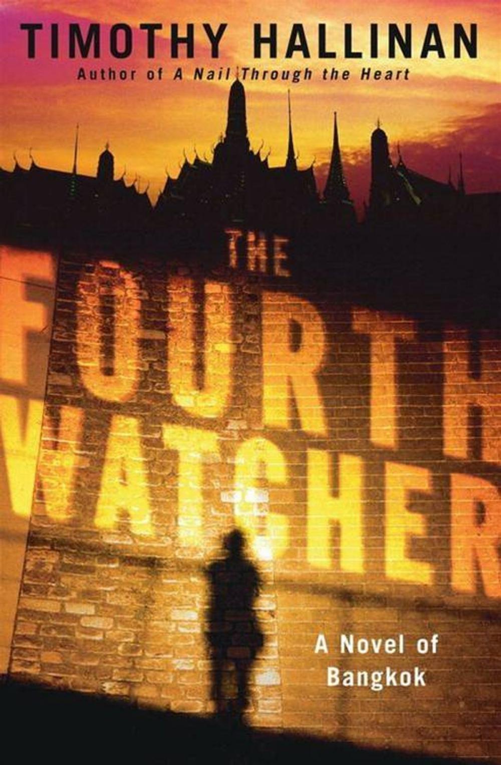 Big bigCover of The Fourth Watcher