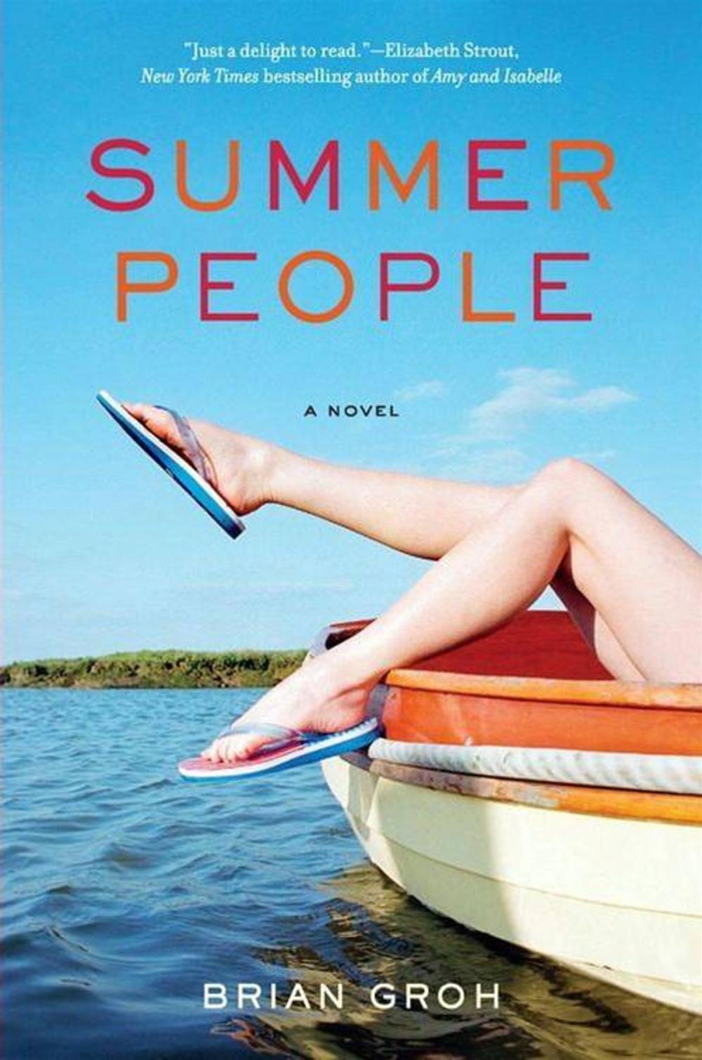 Big bigCover of Summer People