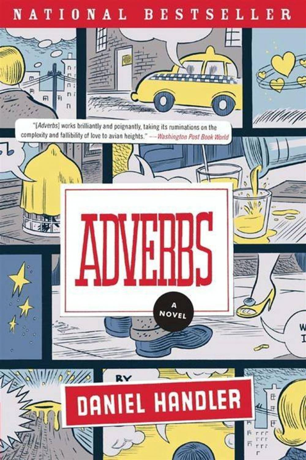 Big bigCover of Adverbs