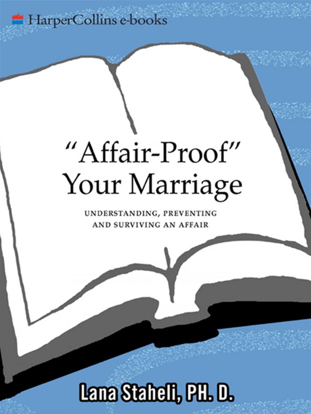 Big bigCover of Affair-Proof Your Marriage