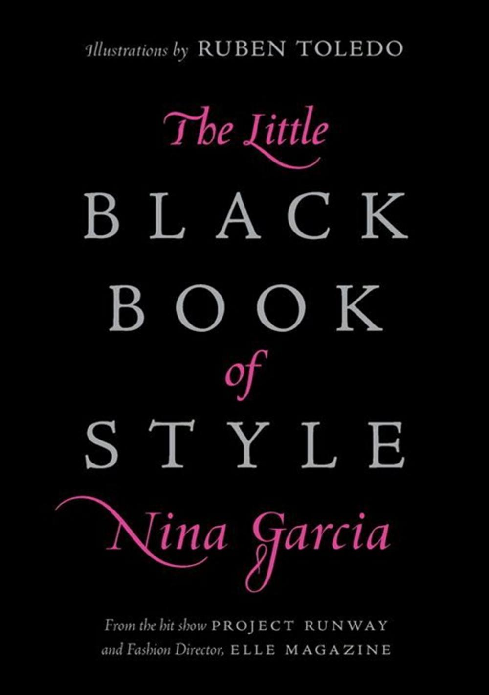 Big bigCover of The Little Black Book of Style