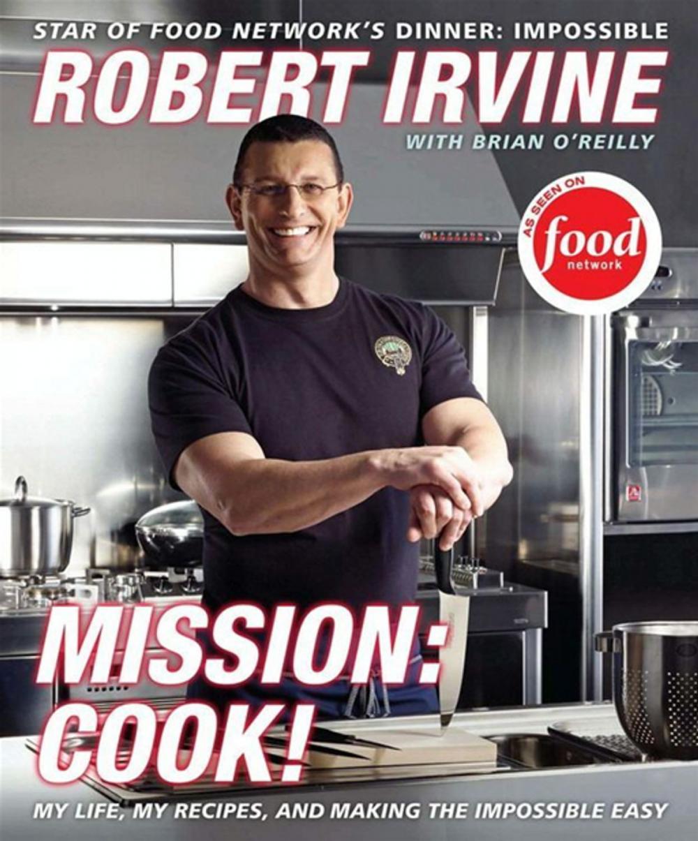 Big bigCover of Mission: Cook!