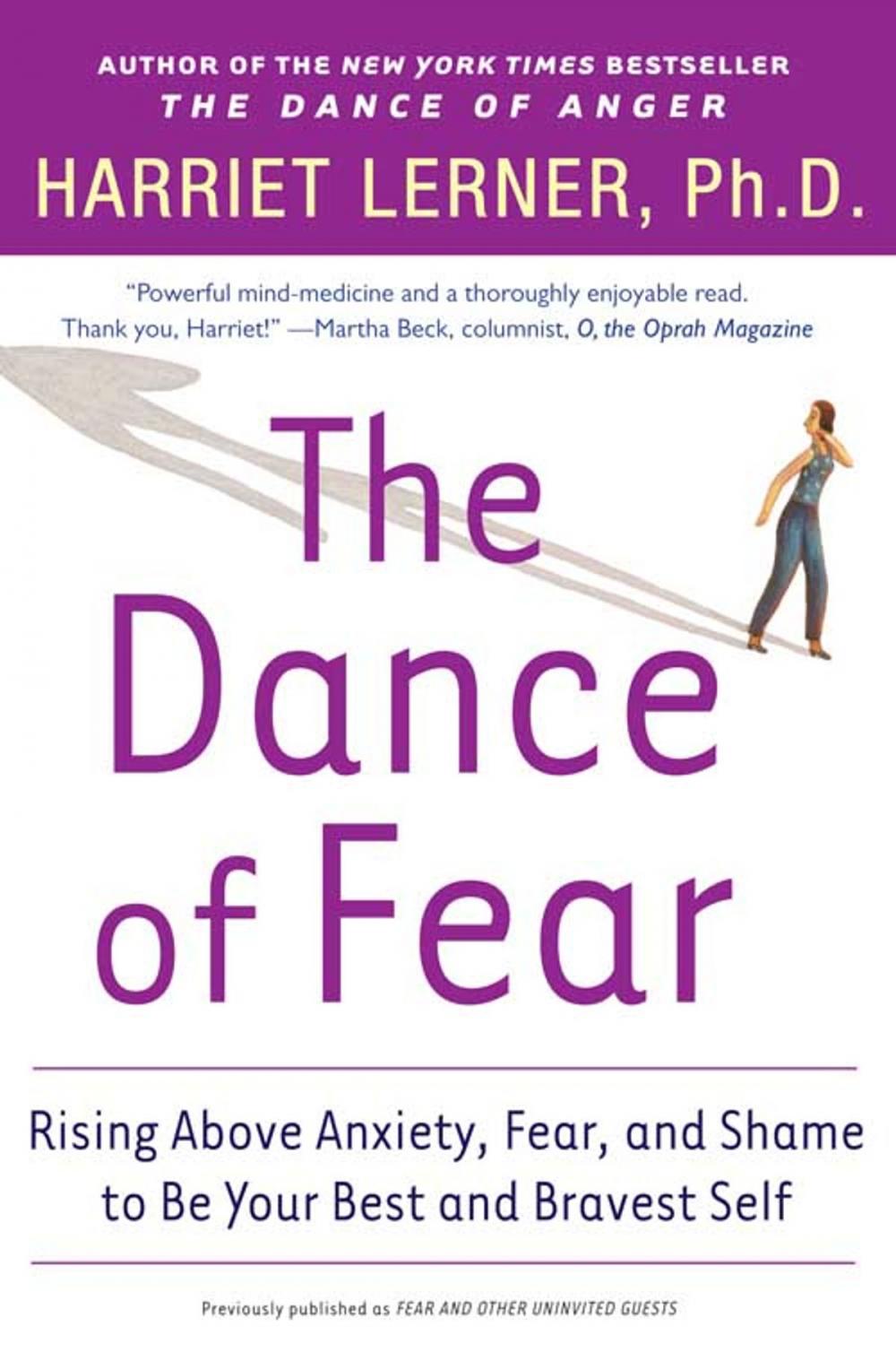 Big bigCover of The Dance of Fear