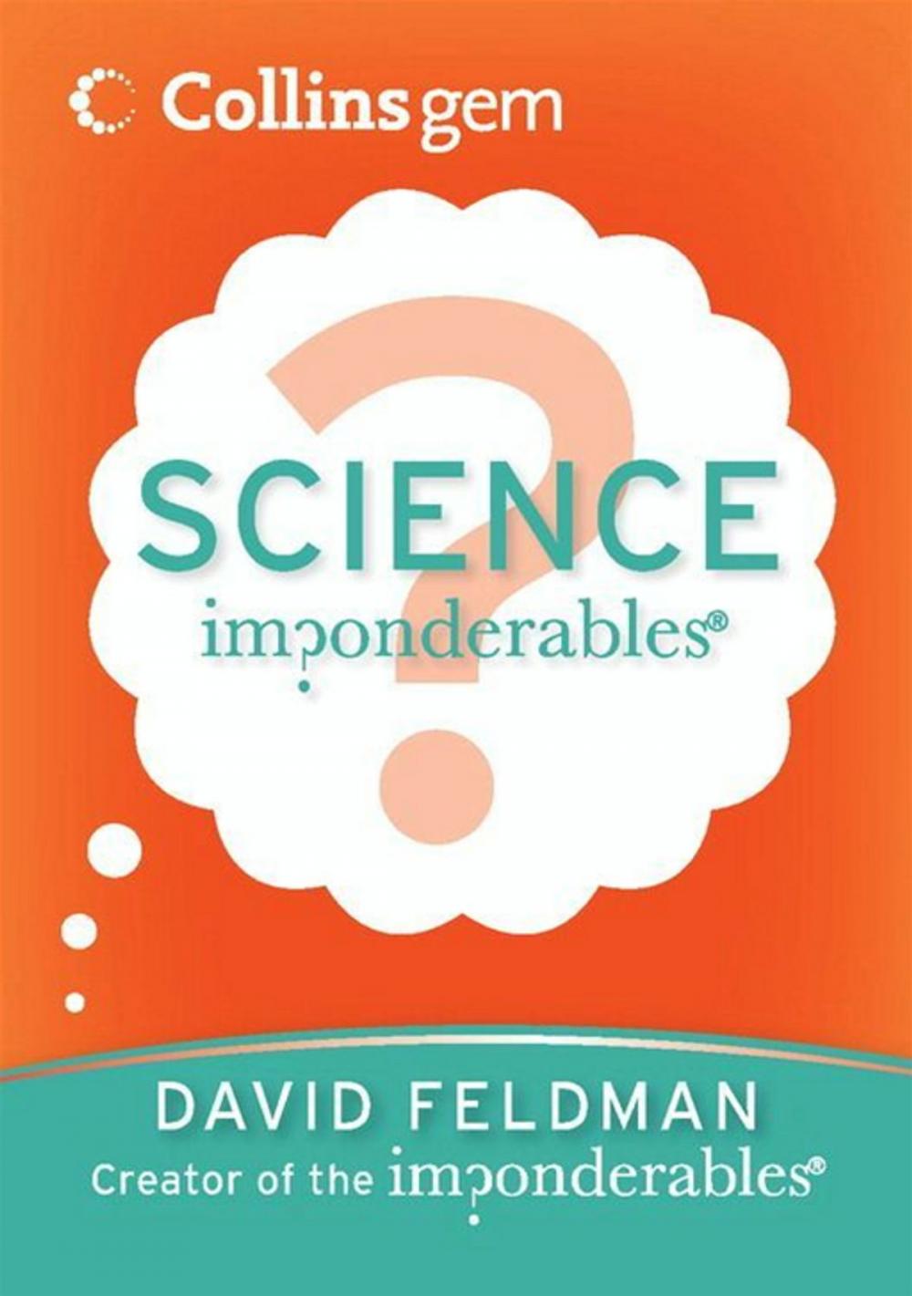 Big bigCover of Imponderables(R): Science