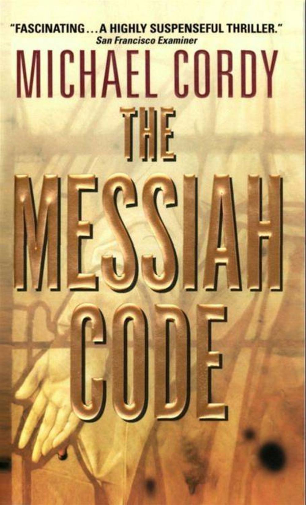 Big bigCover of The Messiah Code