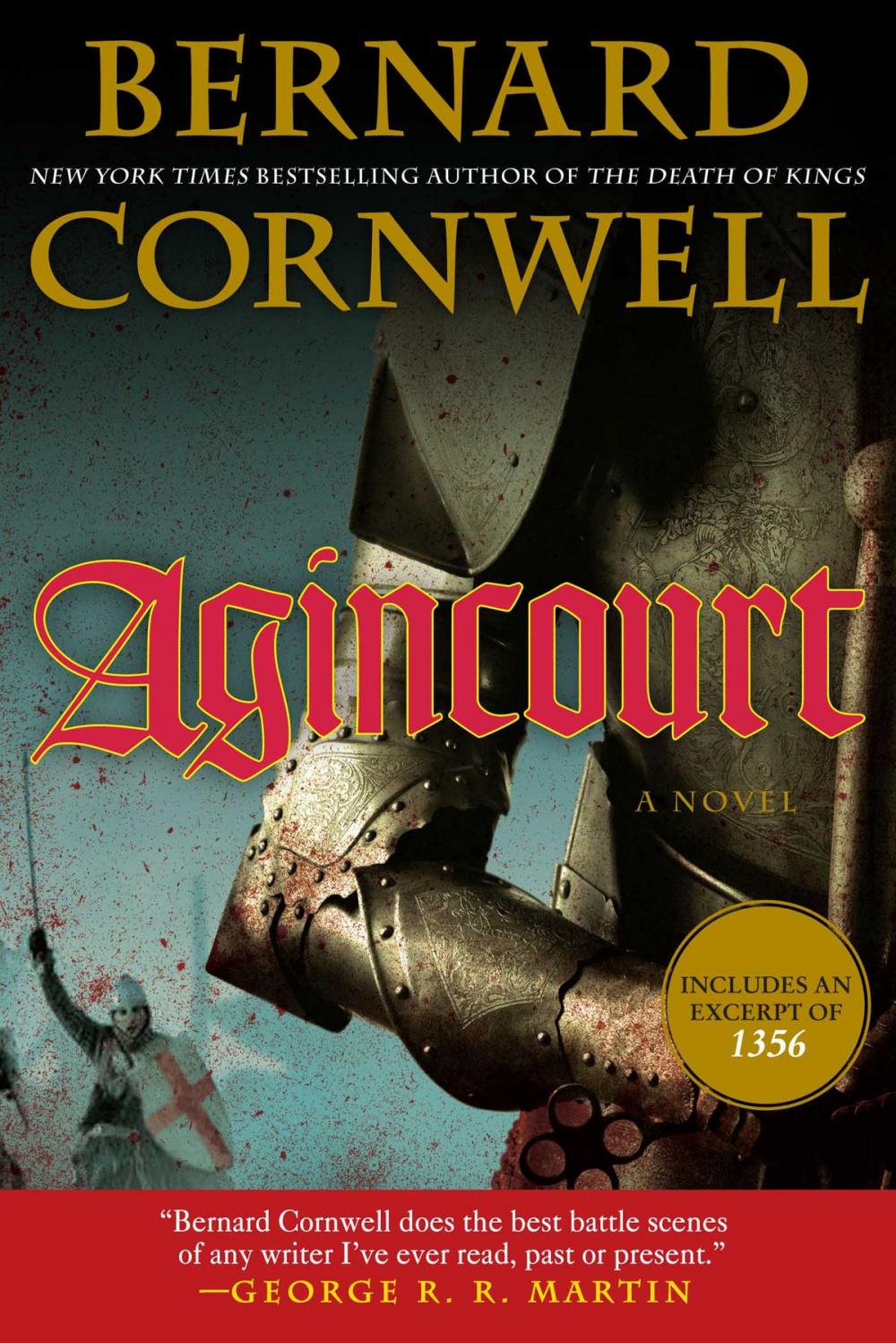 Big bigCover of Agincourt