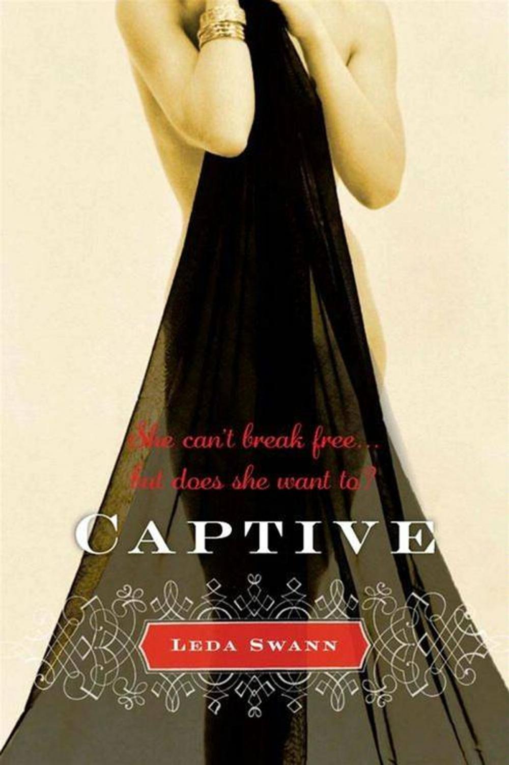 Big bigCover of Captive